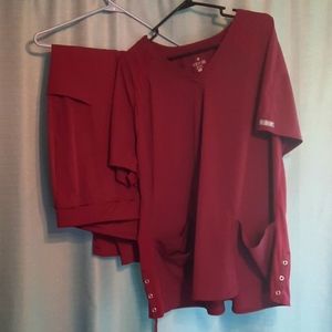 Scrub set 3xl